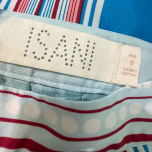 Vintage Anthropologie A-Line Skirt - Picture 10 of 14